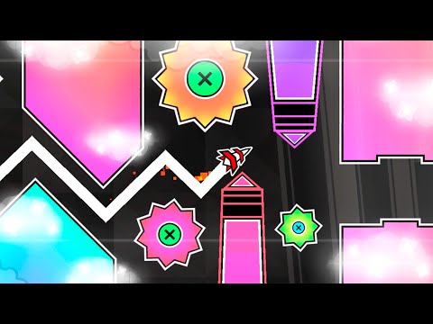 (Extreme Demon) ''Prismatic'' by CatGeo | Geometry Dash