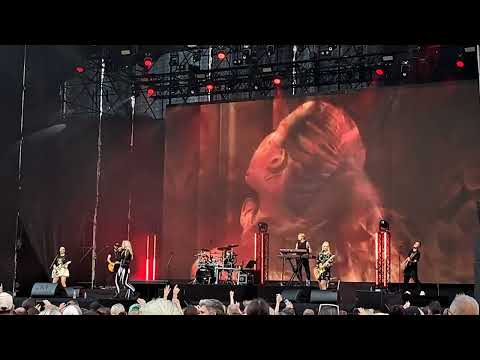 Vanilla Ninja - Liar @ Õllesummer 2025