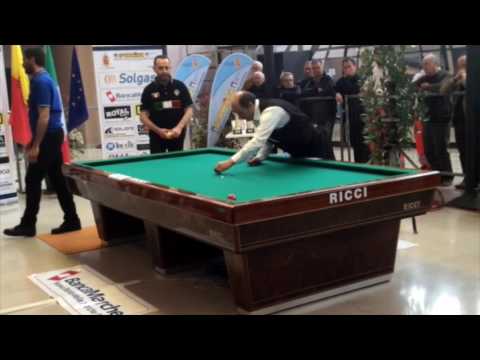 Sagrini Fermo - Master Boccette  Stagione 2016/2017 – semifinali