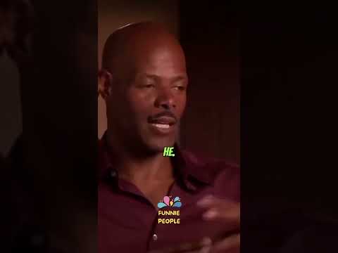 Keenan Ivory Wayans Funny Jim Carrey Story #shorts #funny