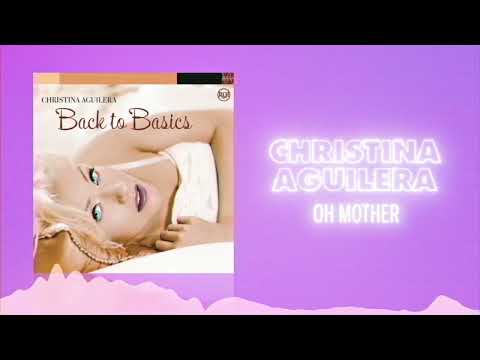 Christina Aguilera - Oh Mother (Official Audio) ❤  Love Songs