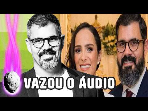 ÁUDIO VAZA E EXPÕE BASTIDORES DE PROCESSO ENVOLVENDO FAMÍLIA DE JULIANO CAZARRÉ | PLANTÃO