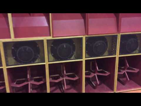 Sound testin - Jah Chalice Stack of 8 Scoops @ Saal //  Z-Bau