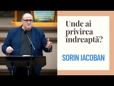 Sorin Iacoban || Where are you looking? [2025]