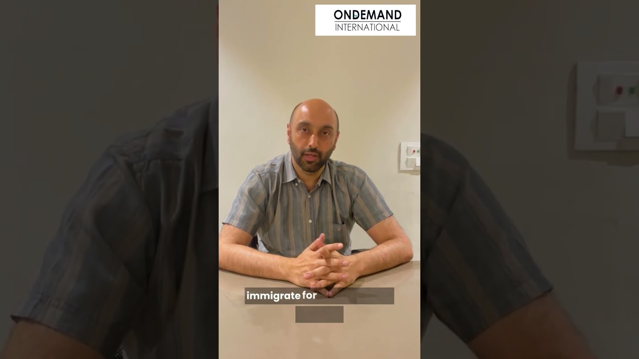 Gurchetan Gill video testimonial thumbnail