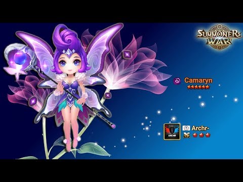 Summoners War : RTA season 9 diary day #55 - Awaken Camaryn spotlight - The crazy budget Zaiross
