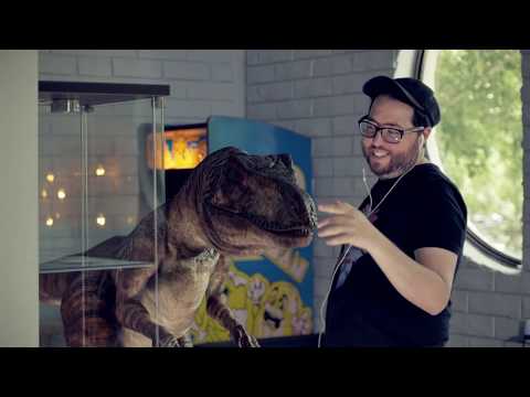 FX Friday - My Pet Dinosaur VFX Breakdown