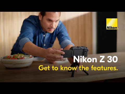 Nikon Z 30 Guide – New Camera for Streamers, Creators, Vloggers