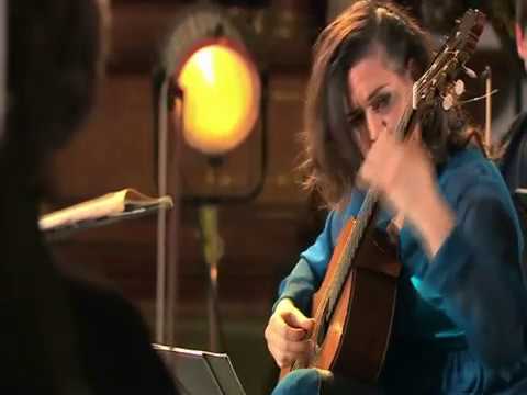 Liat Cohen / Mauro Giuliani guitar concerto n.1 op.30 mouv.1