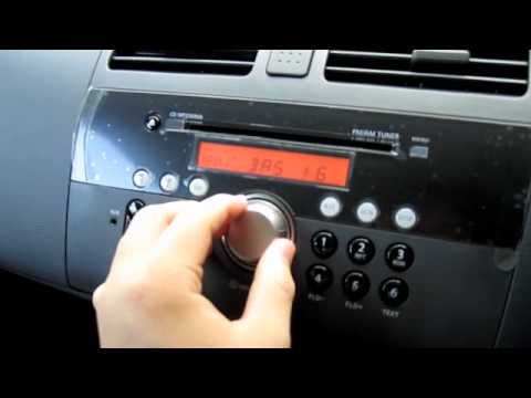 2010 Suzuki Swift 1.5 Start-Up and Full Vehicle Tour