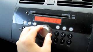 2010 Suzuki Swift 1.5 Start-Up and Full Vehicle Tour