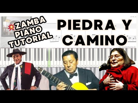 Piedra Y Camino - Atahualpa Yupanqui