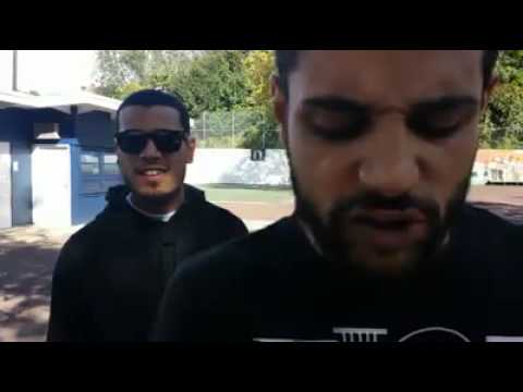 Piti "Dissin Bricks" (S.B.T.)[Exclusive]