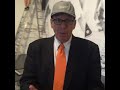 The Great Ron Matz of WJZ TV on Aaron LaCrate
