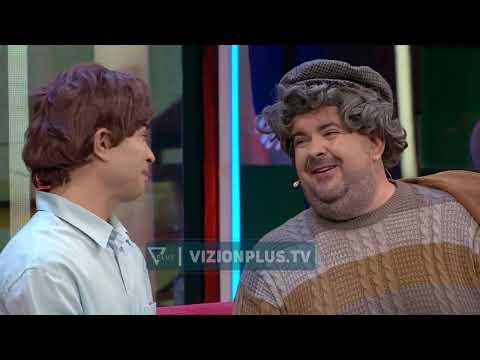 Fuati fejon cupen "Moma e ka me te madhe se mua" - Al Pazar - Vizion Plus