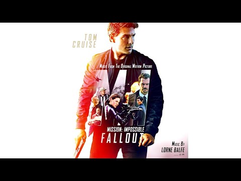 Mission: Impossible - Fallout Full Helicopter Chase Music