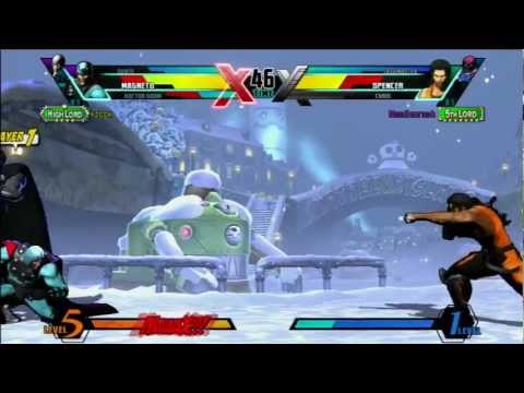 UMvC3 XBOX Casuals: kzook vs. Needlecrash