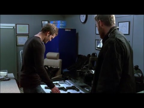 The Unit S4E15: Sam becomes Whiplash