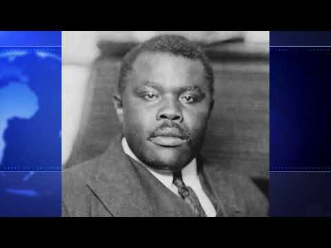 Rastafarians Shine Spotlight On Marcus Garvey