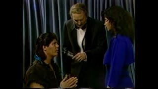 Scotty the Body asks Ginger to marry him!!