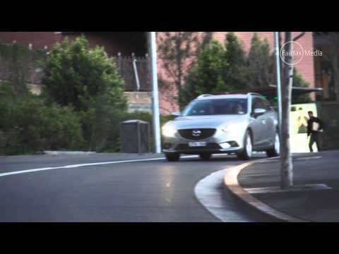 Mazda6 Touring Diesel Wagon | She says, he says review | Drive.com.au