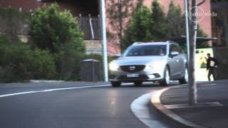 Mazda6 Touring Diesel Wagon | She says, he says review | Drive.com.au