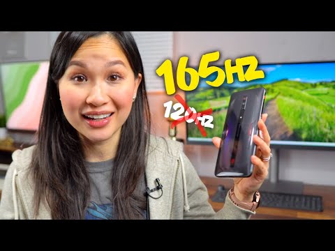 Nubia RedMagic 6 Review: Budget Gaming!