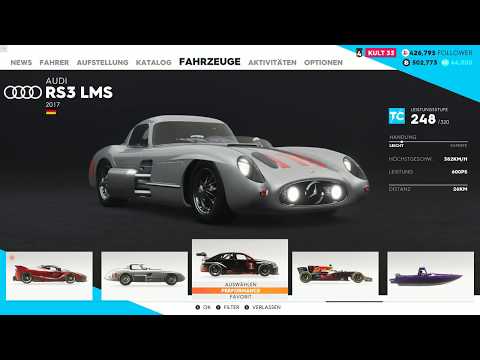 The Crew 2 Gameplay German Deutsch PC Ultra Settings Part 21