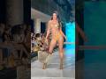 Jaskiran Kaur Breathtaking Slow Mo Olivia London Swimwear Miami Swim Week