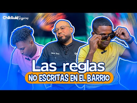 Cuando se rompen las reglas no escritas | Chikiluki Session Ep.01