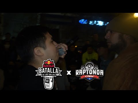 SIAN vs PAPICHA vs MC - OCTAVOS - REDBULL x RAPTONDA #2