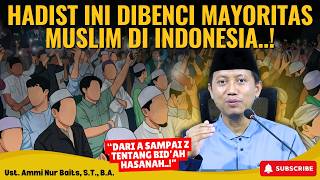 Download lagu Kajian Ustadz Ammi Nur Baits - Jangan Asal Bilang Bid'ah Hasanah! Ini Maksud Imam Nawawi Sebenarnya mp3