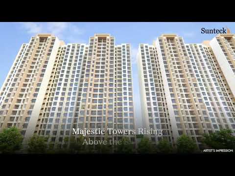 3D Tour Of Sunteck World