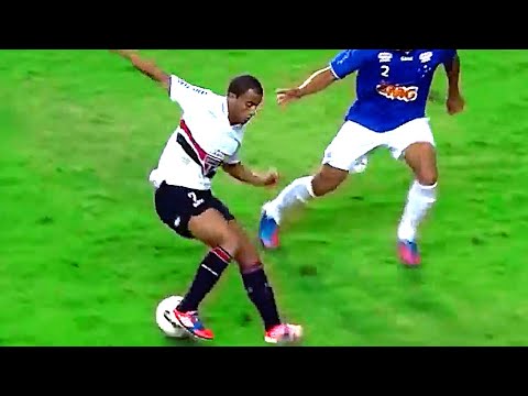 Lucas Moura Humiliating Everyone for São Paulo