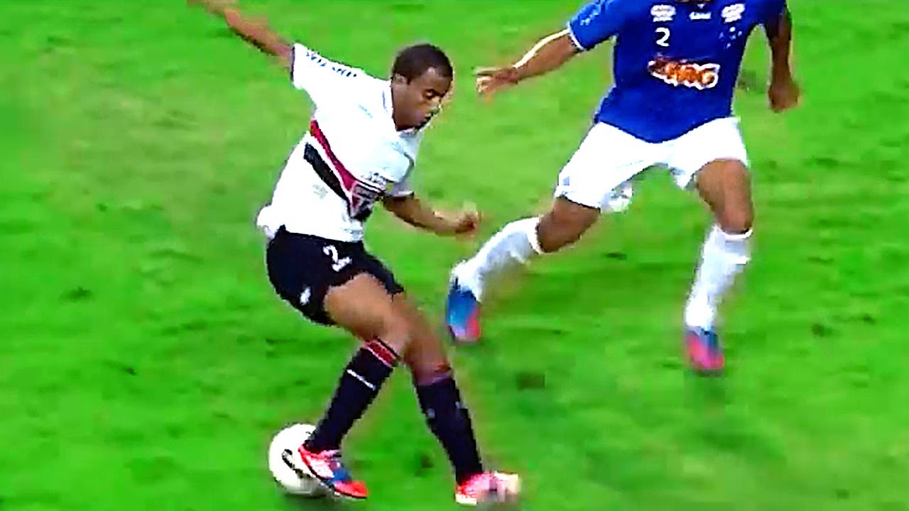 Lucas Moura Humiliating Everyone for São Paulo