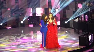 IF I COULD / DEAR HEART (Sharon Cuneta & KC Concepcion | My 40 Years | Live In Manila 2018)