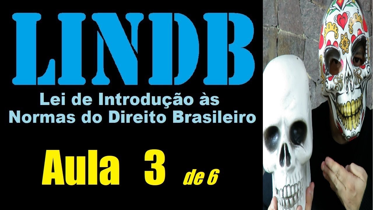 LINDB - Aula #3 - Direito Internacional Privado Pt.1