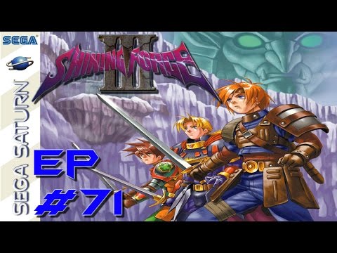 Shining Force III Scn 3: part 71 - checkmate
