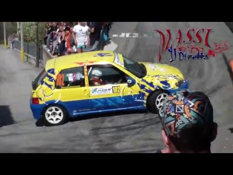 3° Rally 2 Laghi 2016 - Crash - Pure Sound [HD]