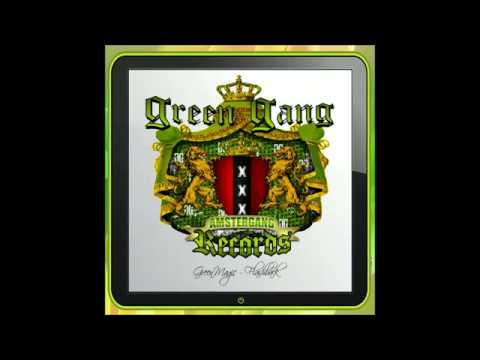 03   GreenGang ft  Hef & Adje   Blijven Rennen