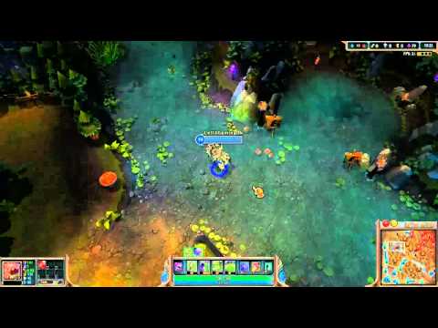 Jurassic Kog'Maw Champion Spotlight