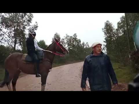 Raid del Pueblo 10 km - 3° Edición de Galopando por Centurión - Cerro Largo, Uruguay (14/06/2025)