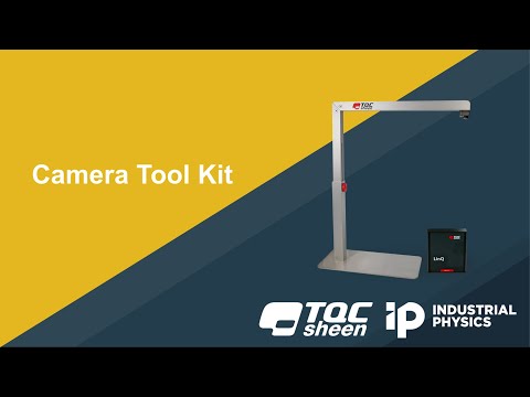 Boost Efficiency with TQC Sheen Scrub Tester Camera Tool