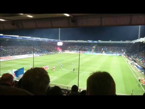 VfL Bochum - Fortuna Düsseldorf 03.03.2017 Pyro [720p]