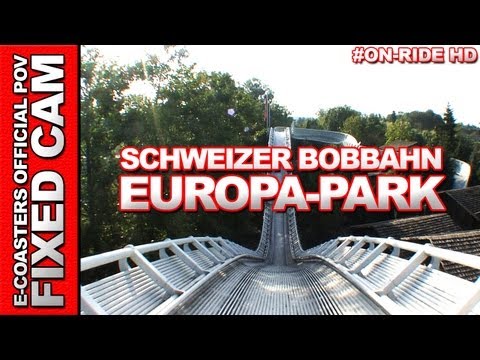 Schweizer Bobbahn