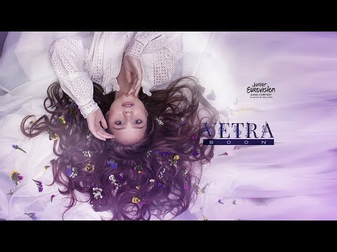 Maria Ermakova - VETRA (Teaser) Junior Eurovision Song Contest 2019