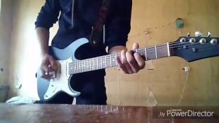 Committed - One-eyed doll guitar cover