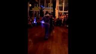 Jens Krüger & Cinthia Labaronne (2/3)