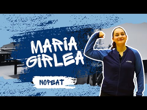 MAAJOUKKUEEN NOPEAT: Maria Girlea