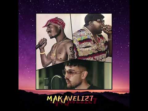 2Pac X Biggie Smalls X Mowgli 018 - Beyda (2022) | Makaveli27 Remix